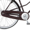 Cortina kettingkast 28 Retro aubergine - AE-trading
