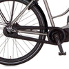 Cortina kettingkast Fluente E-Mozzo ( Steps) black matt - AE-trading