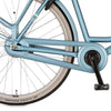 Cortina kettingkast Fluente matt sleepy blue - AE-trading