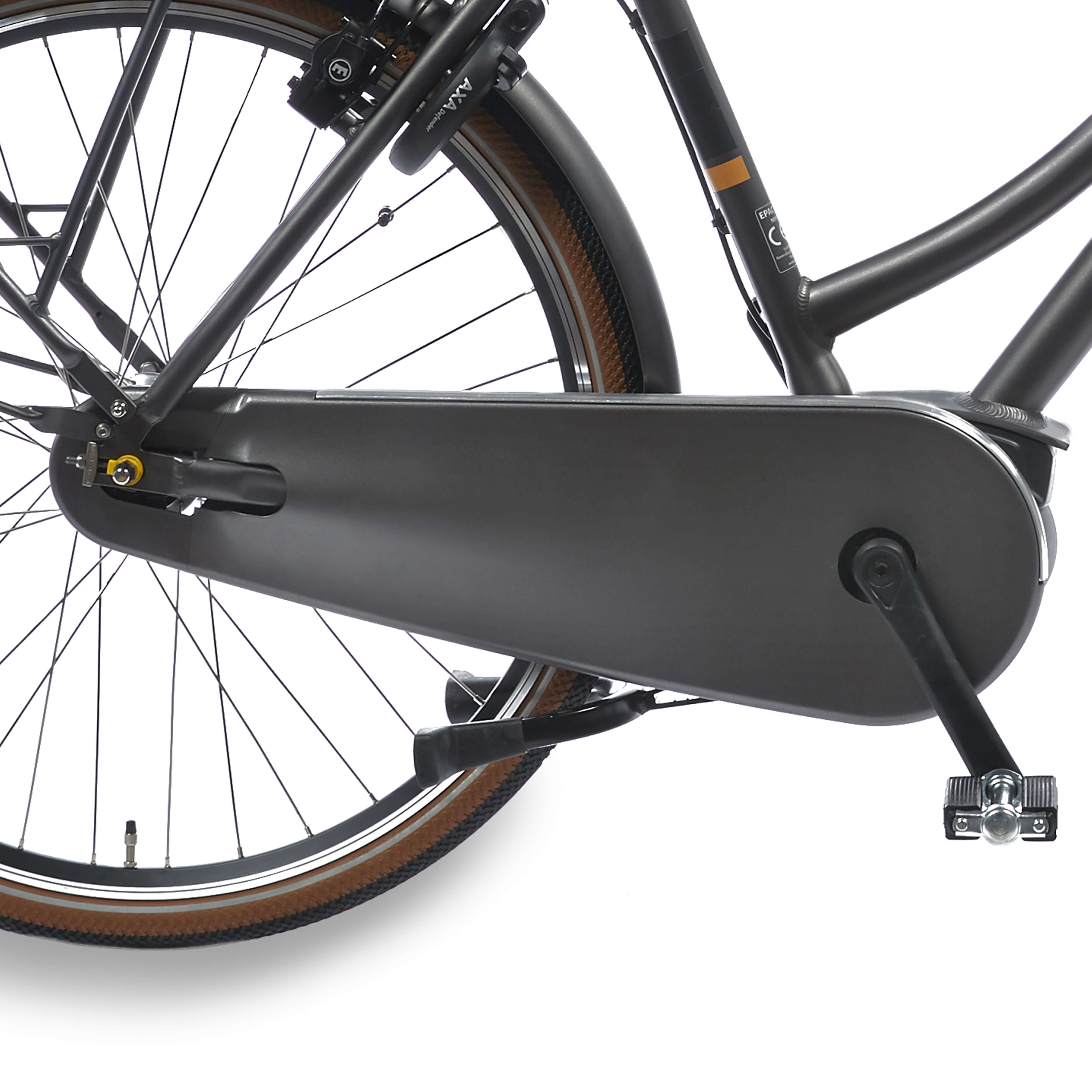 Cortina kettingkast Nostalgia MM Bosch eclips black matt - AE-trading