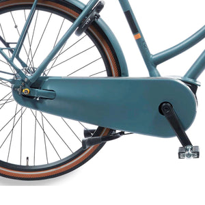 Cortina kettingkast Nostalgia MM Bosch mouse grey matt - AE-trading