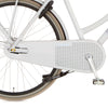 Cortina kettingkast Nostalgia light grey - AE-trading