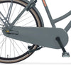 Cortina kettingkast Nostalgia mouse grey matt - AE-trading