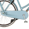 Cortina kettingkast Nostalgia sleepy blue matt - AE-trading