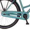Cortina kettingkast Xcero matt beryl green - AE-trading