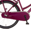 Cortina kettingkast lakdoek 24 U4 carmen violet - AE-trading