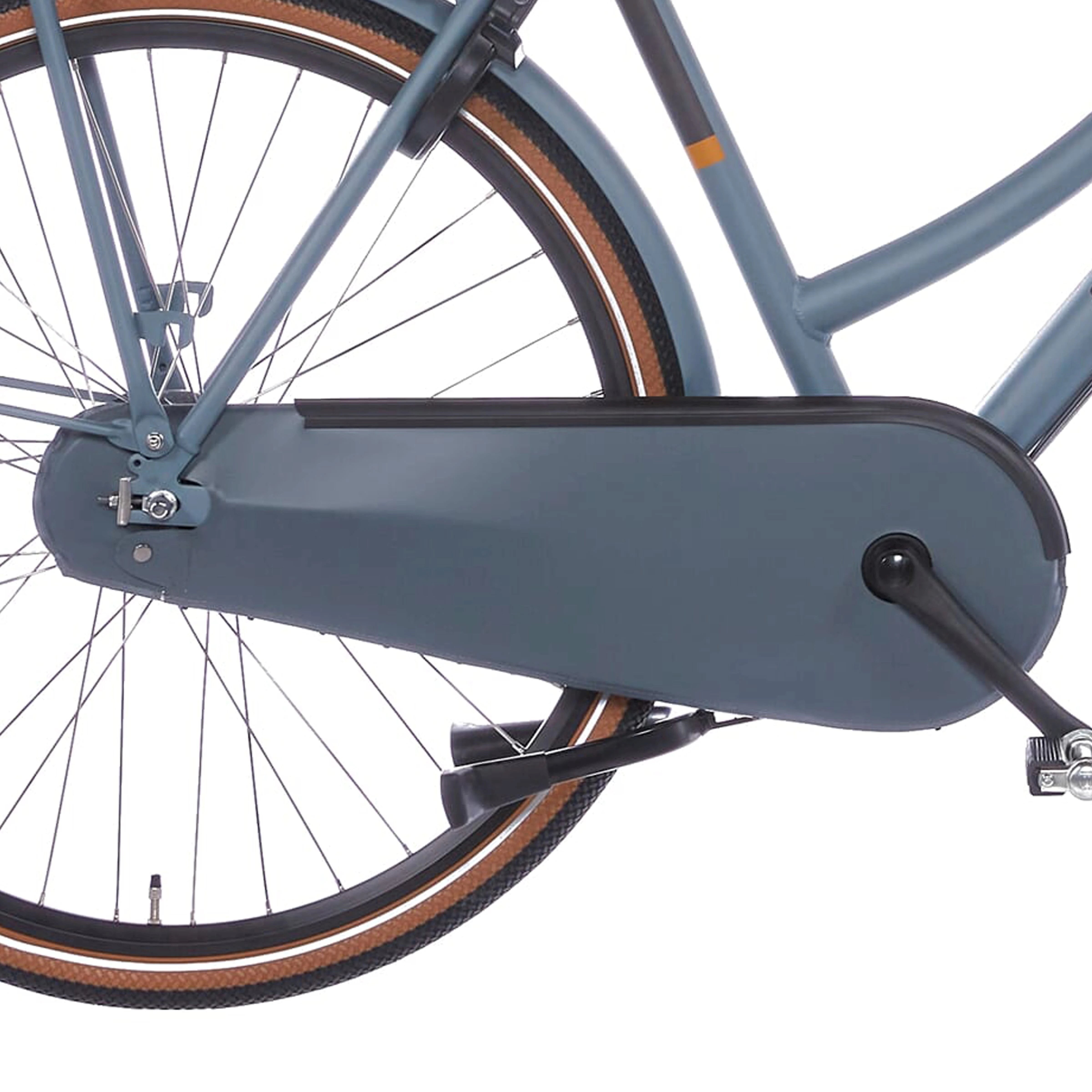 Cortina kettingkast lakdoek 24 U4 mouse grey matt - AE-trading