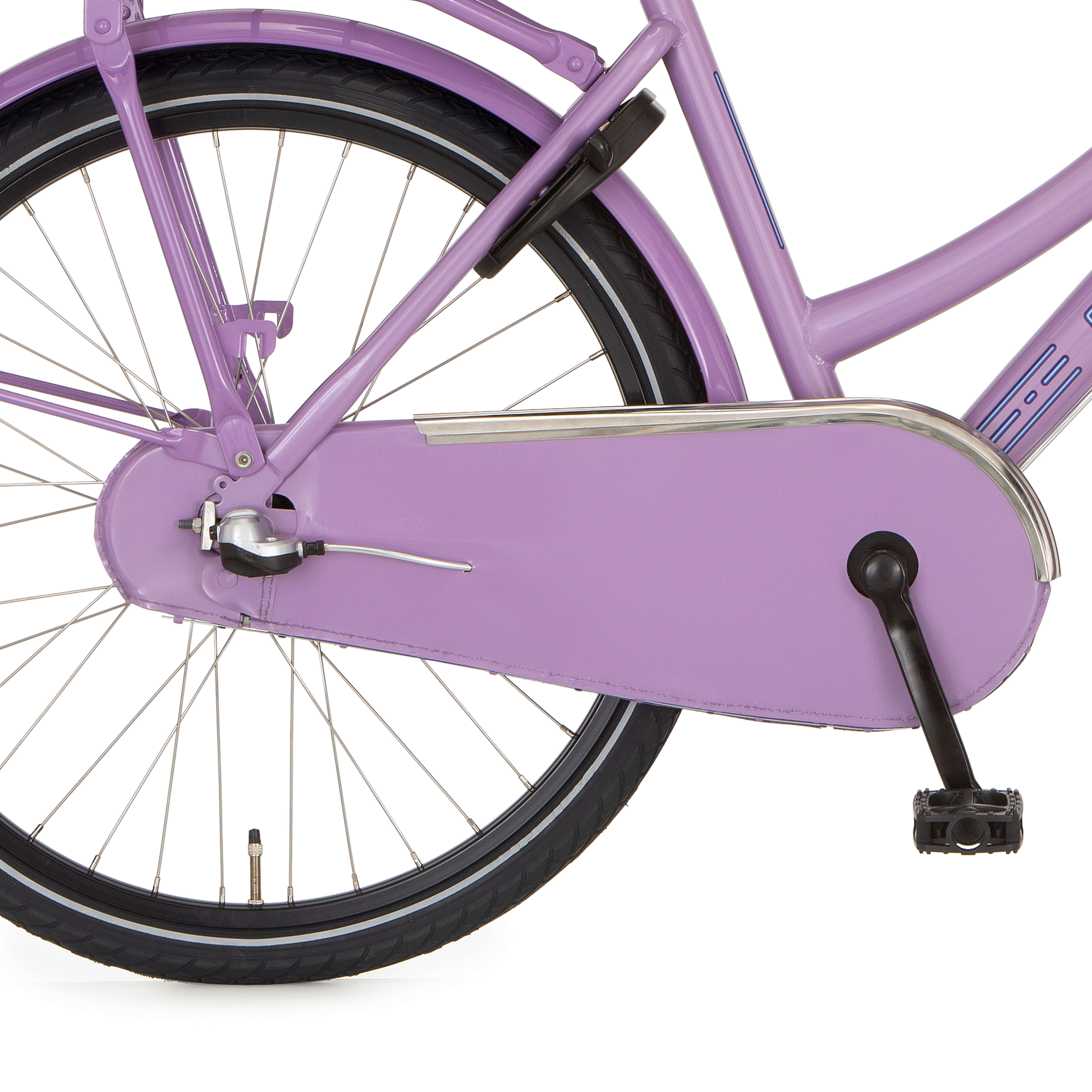 Cortina kettingkast lakdoek 24 U4 passion pink - AE-trading