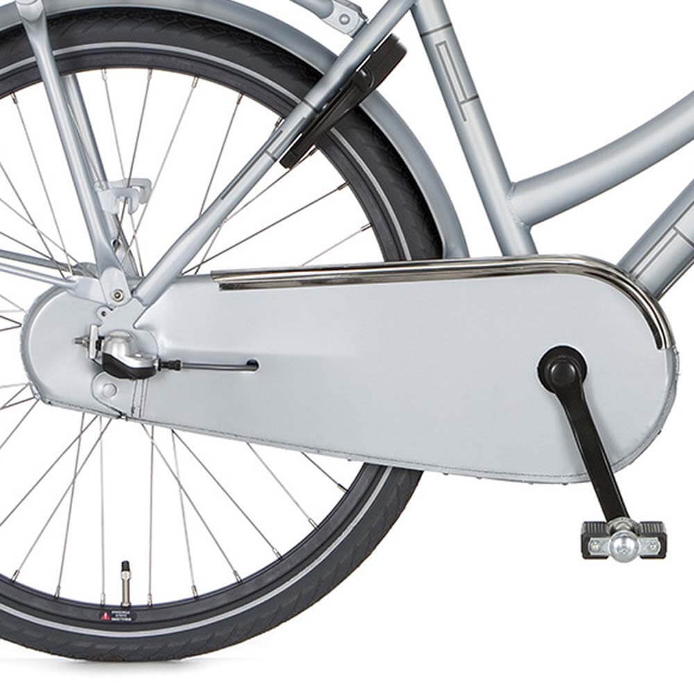 Cortina kettingkast lakdoek 24 U4 slate matt - AE-trading