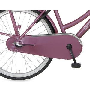 Cortina kettingkast lakdoek 26 U4 cyclamen - AE-trading