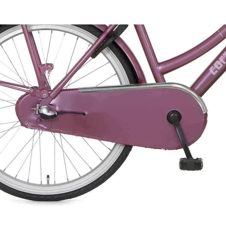Cortina kettingkast lakdoek 26 U4 cyclamen - AE-trading