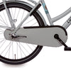 Cortina kettingkast lakdoek 26 U4 ice flow matt - AE-trading