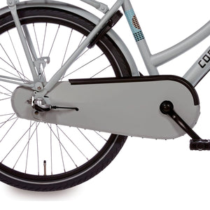 Cortina kettingkast lakdoek 26 U4 ice flow matt - AE-trading
