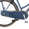 Cortina kettingkast lakdoek U4 dull blue 3v - AE-trading