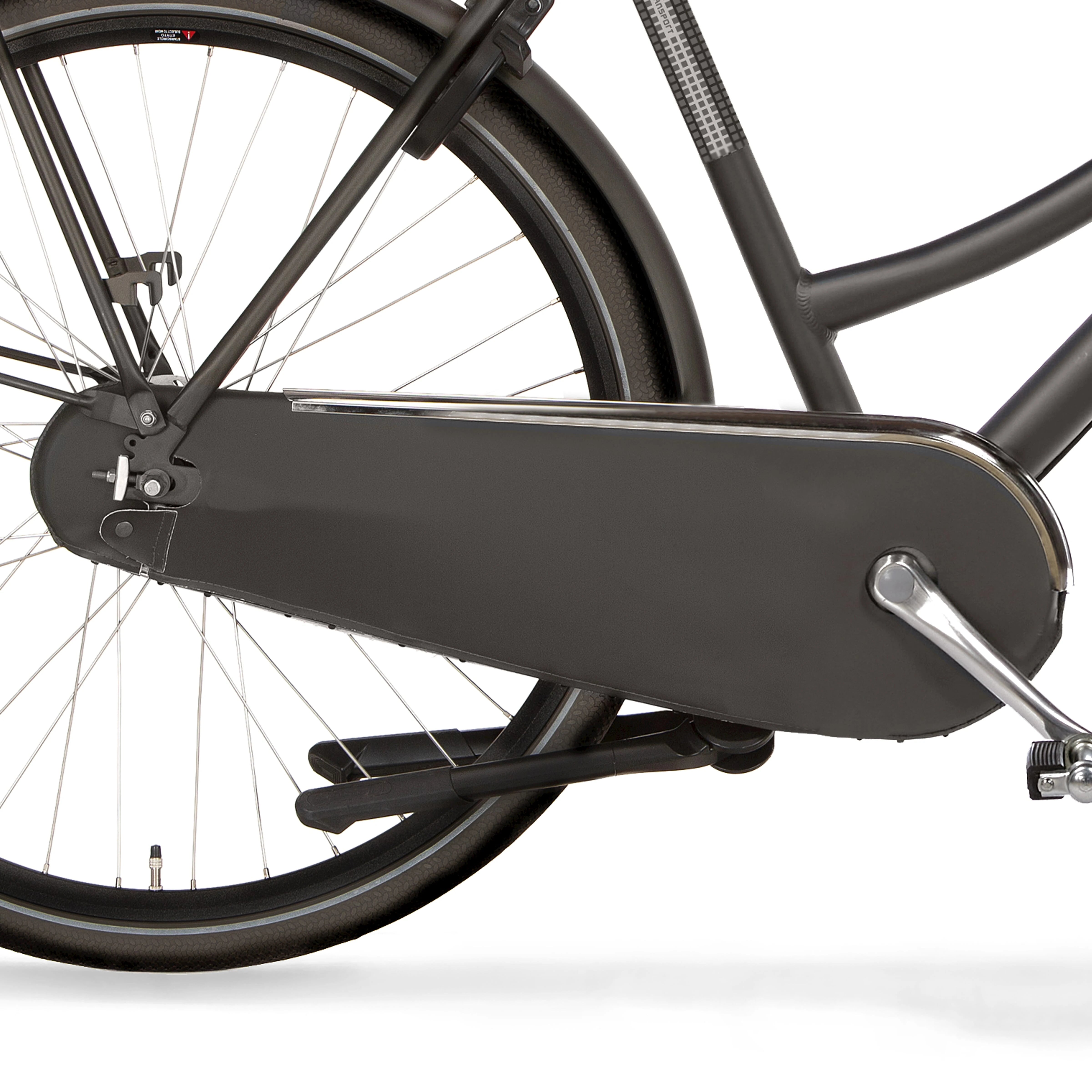 Cortina kettingkast lakdoek U4 friar brown matt 7v - AE-trading