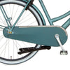 Cortina kettingkast lakdoek U4 opal green matt 7v - AE-trading