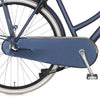 Cortina kettingkast lakdoek U4 polish blue matt 3v - AE-trading