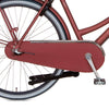 Cortina kettingkast lakdoek U4 rose matt 3v - AE-trading