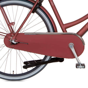 Cortina kettingkast lakdoek U4 rose matt 3v - AE-trading