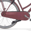 Cortina kettingkast lakdoek U4 rose matt 7v - AE-trading