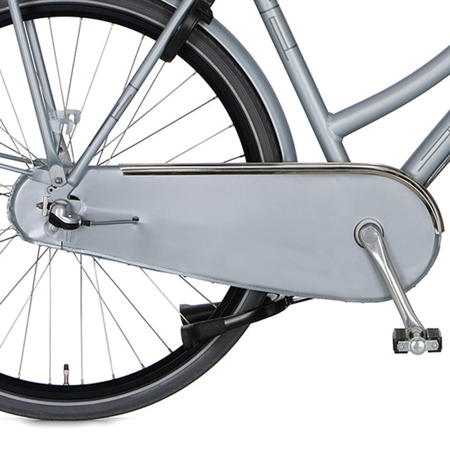 Cortina kettingkast lakdoek U4 slate matt 7v - AE-trading