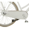 Cortina kettingkast lakdoek U4 snow white 3v - AE-trading