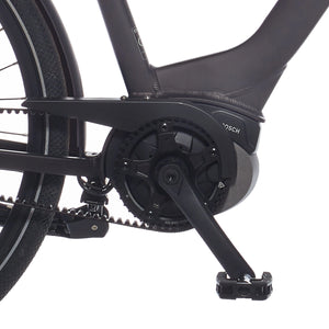 Cortina kettingscherm Bosch belt jet black matt - AE-trading