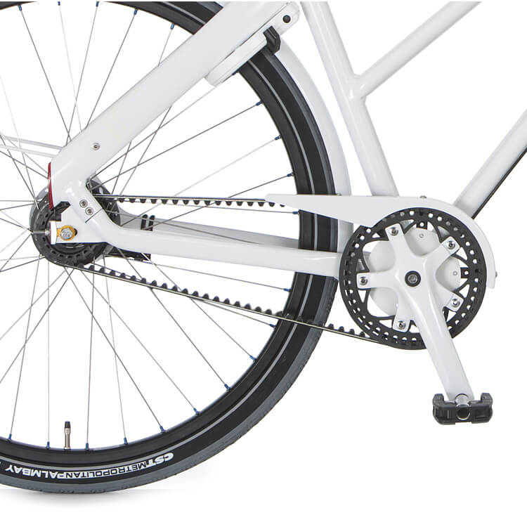 Cortina kettingscherm C-Lite snow white - AE-trading