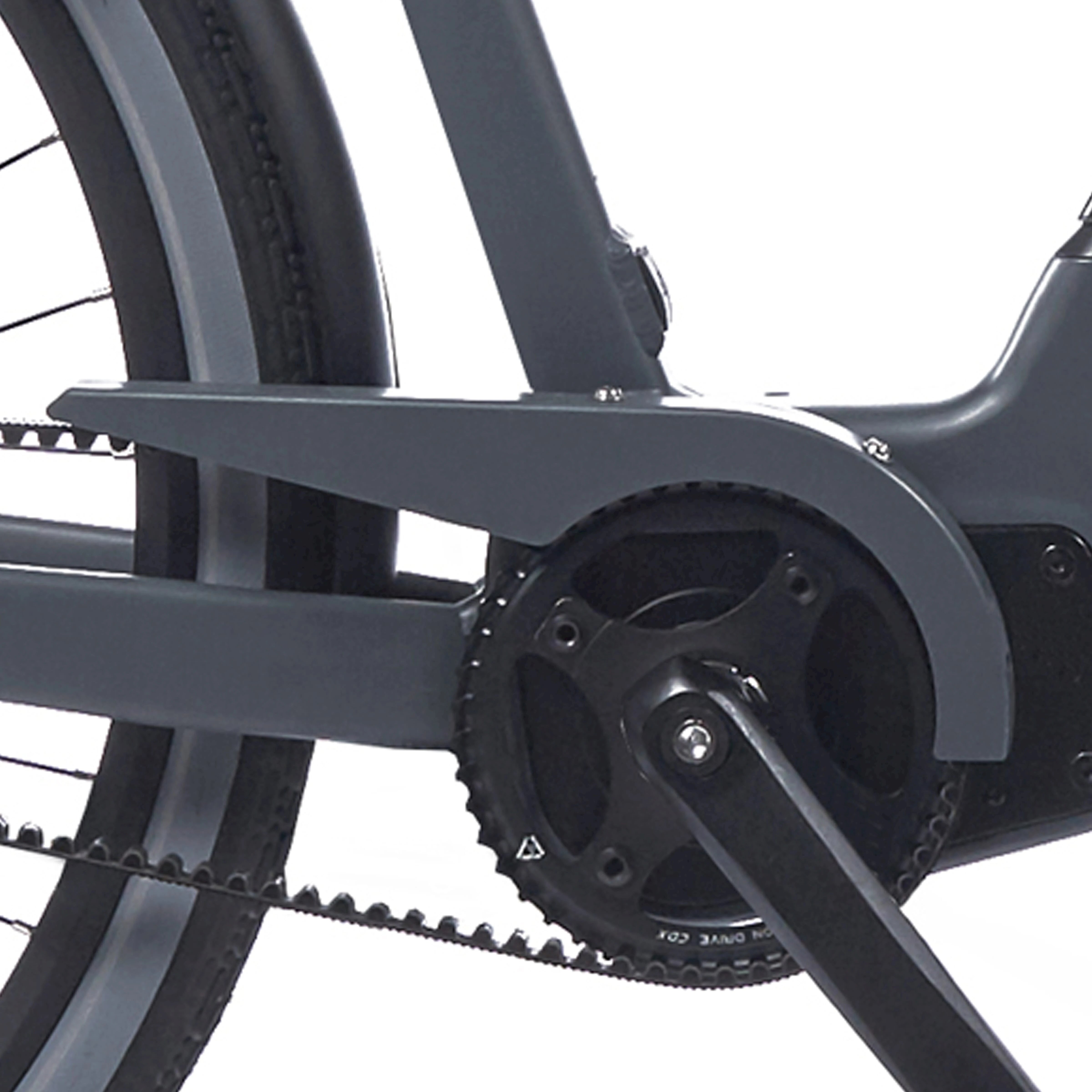 Cortina kettingscherm E-Blau blue grey matt - AE-trading