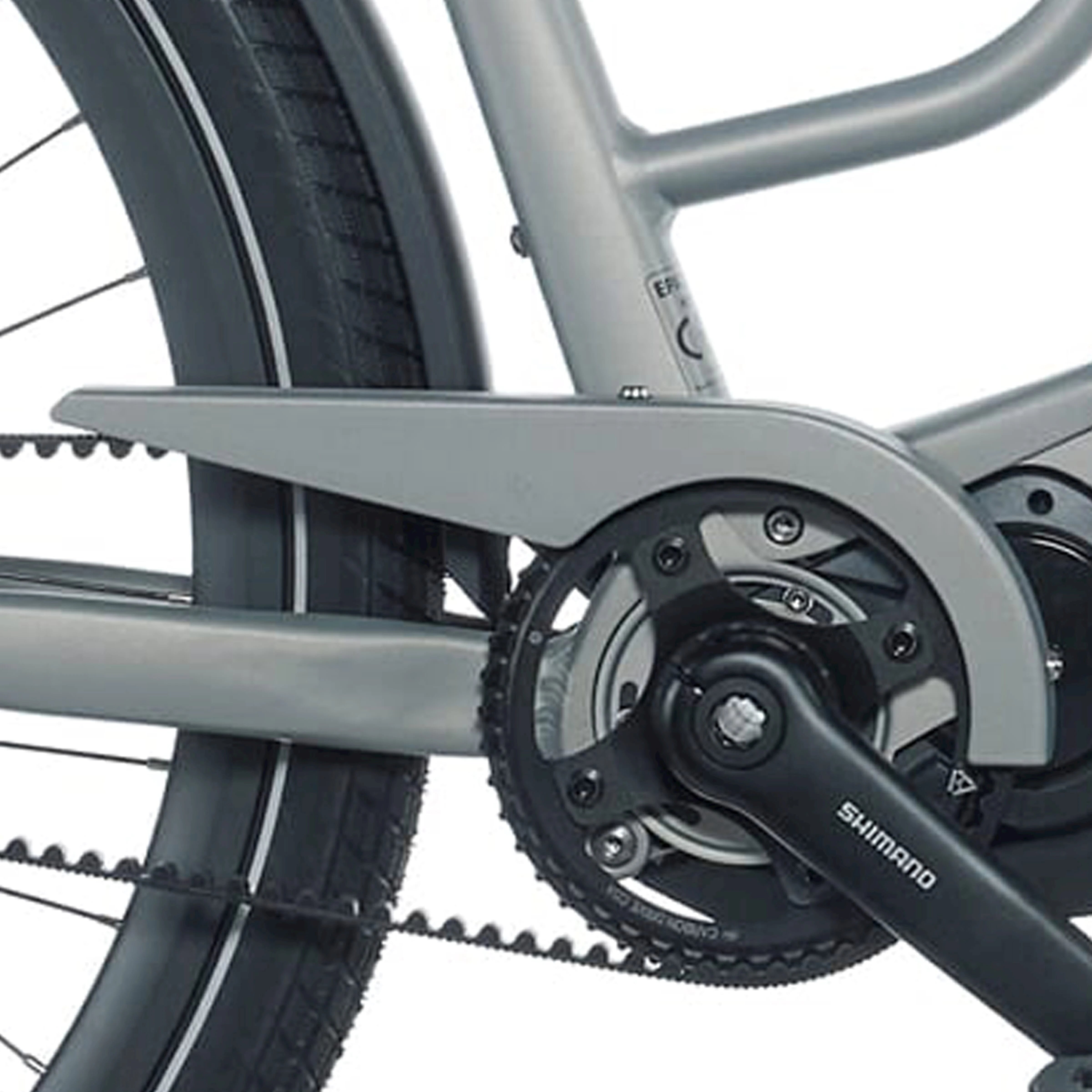 Cortina kettingscherm E-Silento purse grey matt - AE-trading