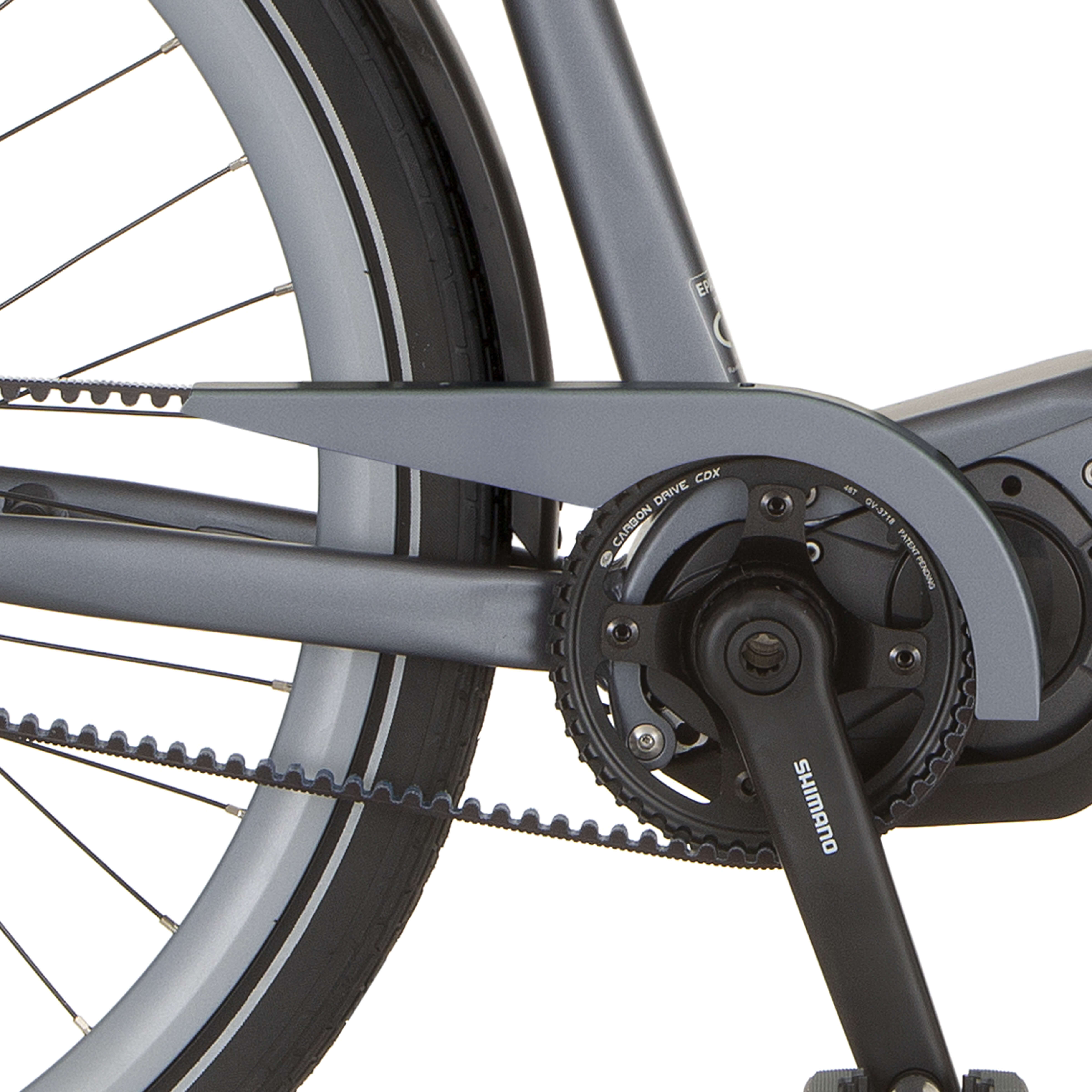 Cortina kettingscherm E-Silento silver stahl matt - AE-trading