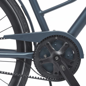 Cortina kettingscherm Mozzo irish blue matt - AE-trading