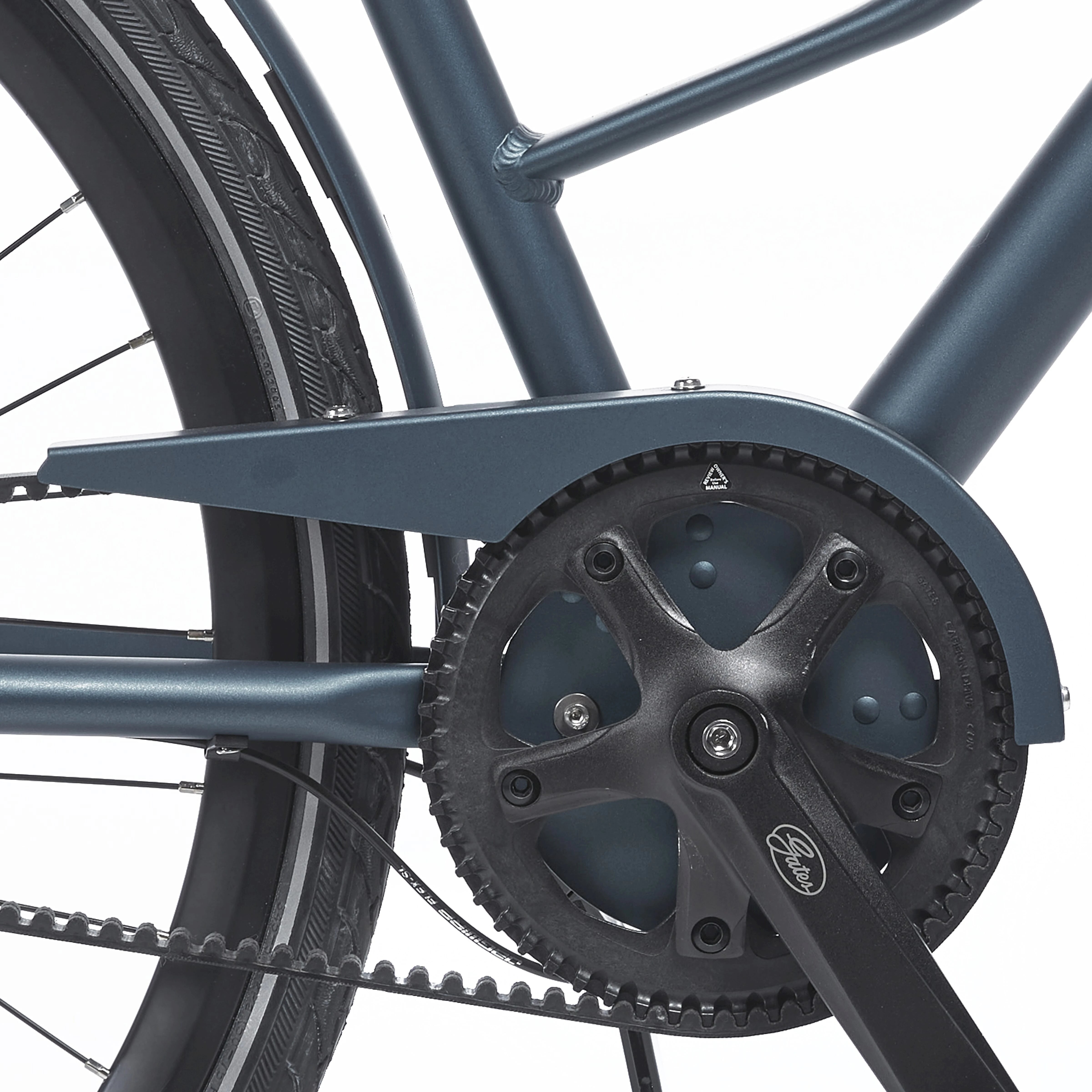 Cortina kettingscherm Mozzo irish blue matt - AE-trading