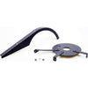 Cortina kettingscherm Mozzo mouse grey matt - AE-trading
