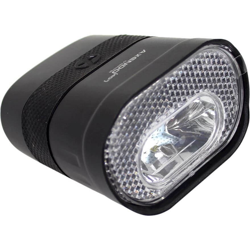 Cortina koplamp Axendo 40 plus Xdo, naafdynamo - AE-trading