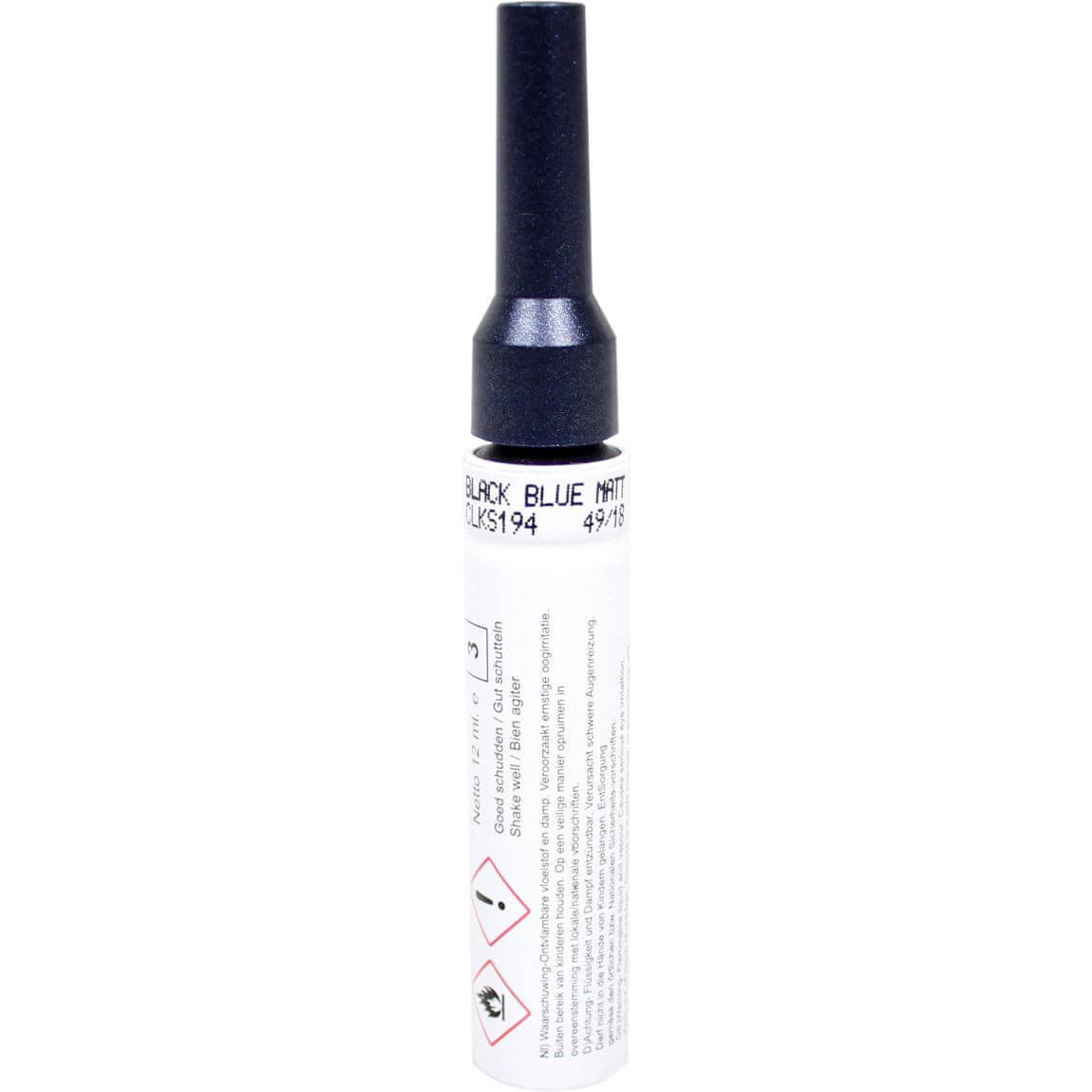 Cortina lakstift Black Blue MBLZ 28360 Matt - AE-trading