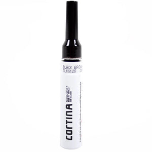 Cortina lakstift Black Brown RAL 8022 - AE-trading