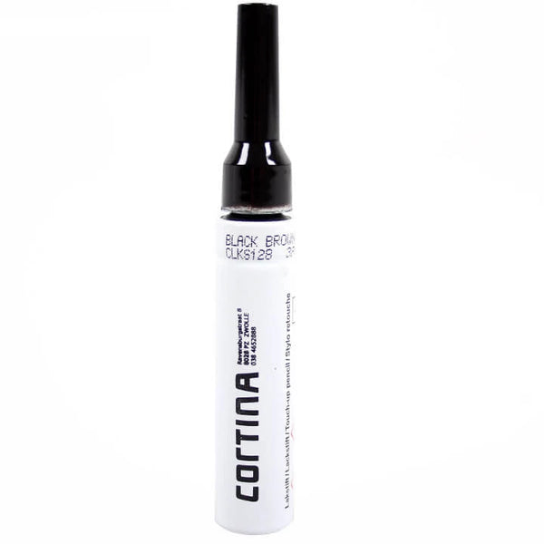 Cortina lakstift Black Brown RAL 8022 - AE-trading