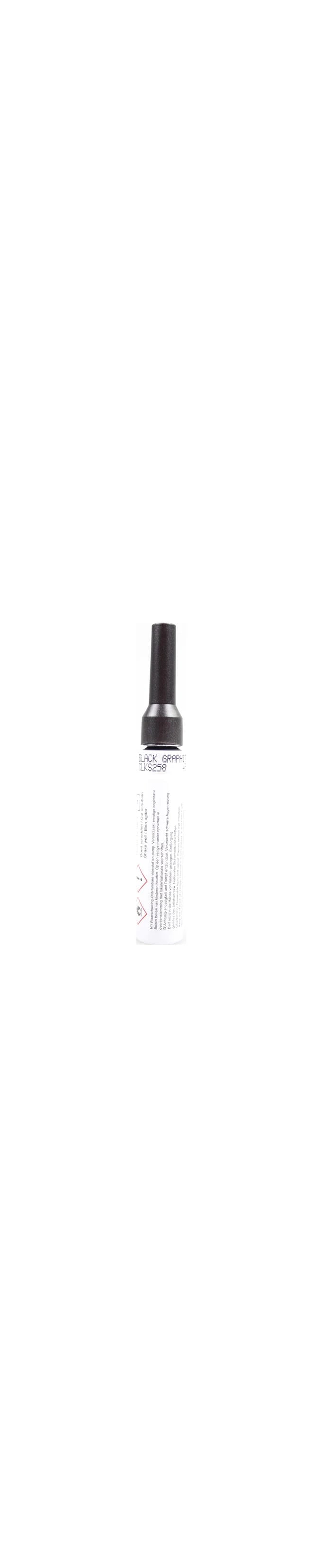 Cortina lakstift Black Graphite Matt - AE-trading