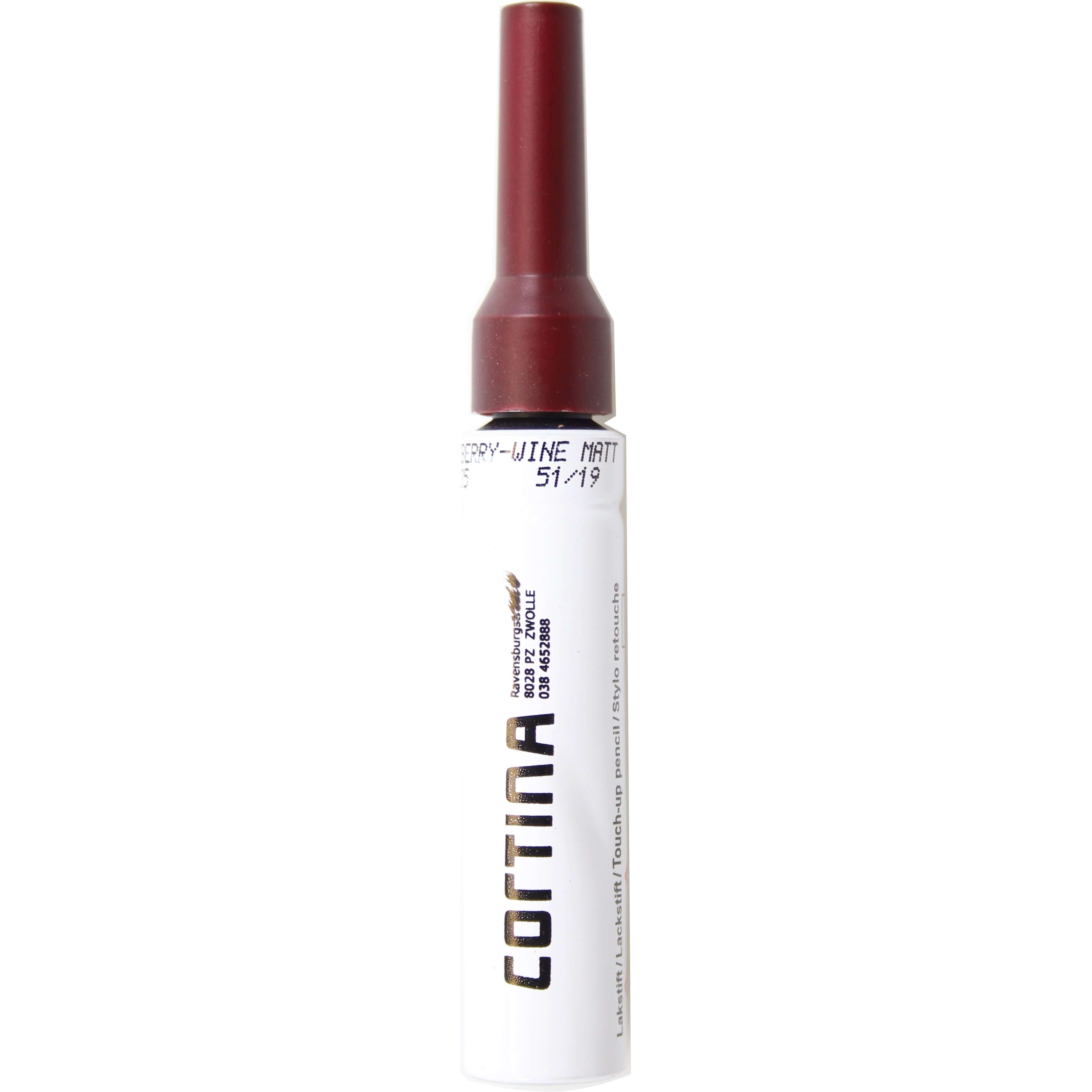 Cortina lakstift Blackberry-Wine 09000-10567 Matt - AE-trading