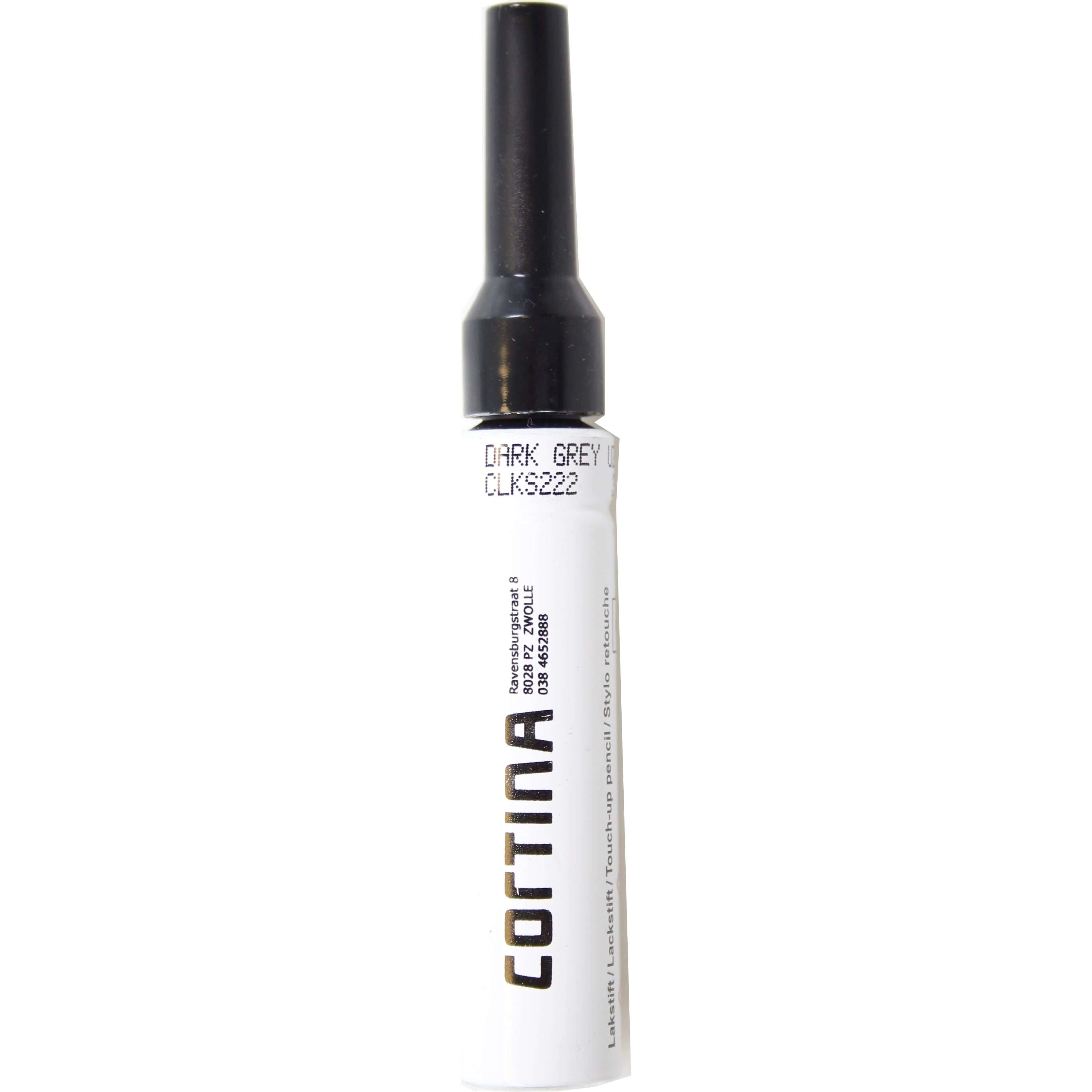 Cortina lakstift Dark Grey UZW 34813 - AE-trading