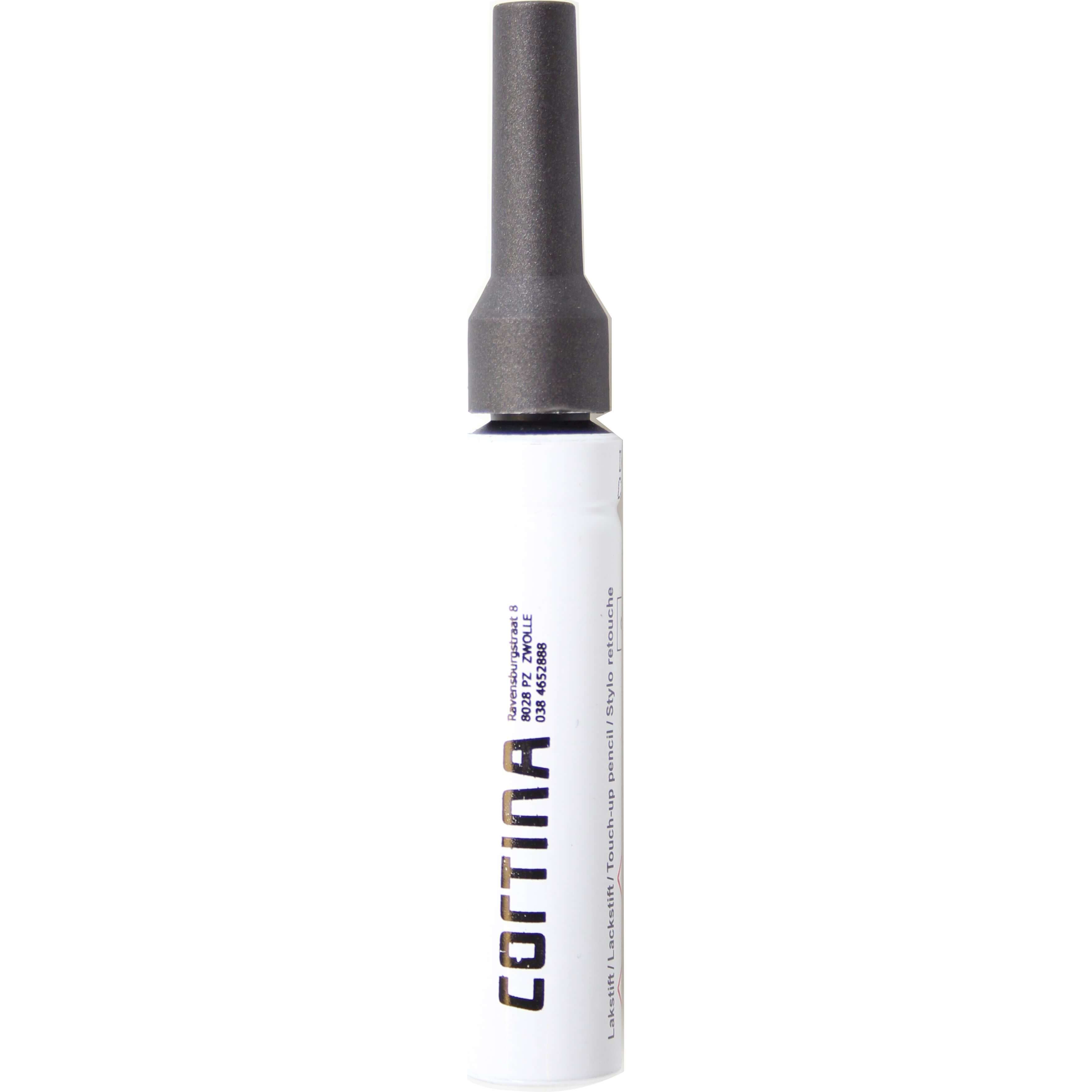 Cortina lakstift Iron black Matt - AE-trading