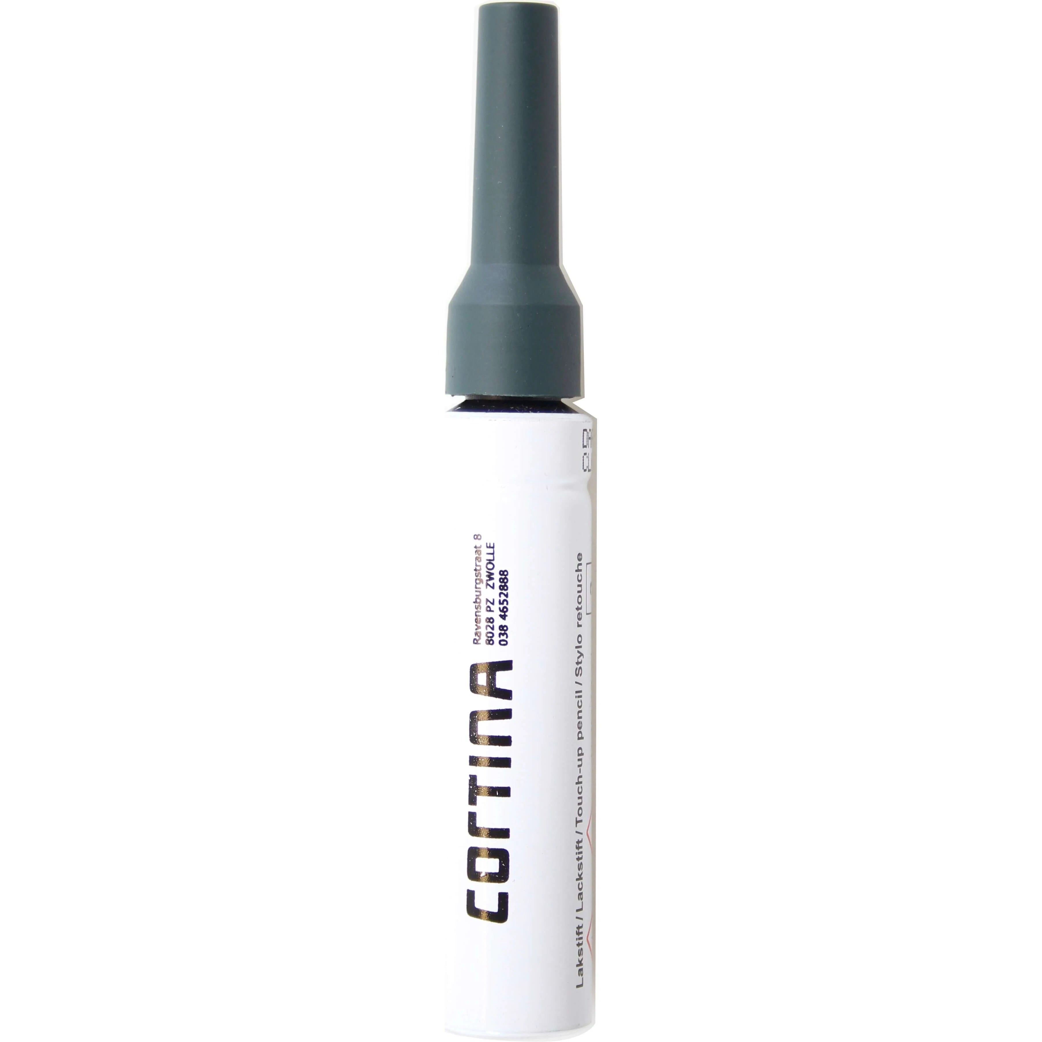Cortina lakstift UGRW44656 Dark Green Matt - AE-trading