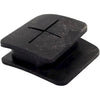 Cortina rubber doorvoer 22x18mm - AE-trading