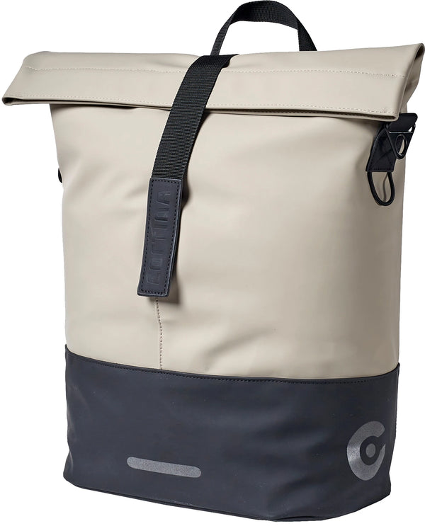 Cortina shoppertas Melbourne 14L licht taupe - AE-trading