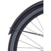 Cortina spatbord achter 28 Blau jet black matt - AE-trading