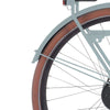 Cortina spatbord achter 28 E-Foss blue haze matt - AE-trading