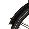 Cortina spatbord achter 28 E-Foss diamond black matt - AE-trading