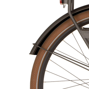 Cortina spatbord achter 28 E-Foss iron black matt - AE-trading