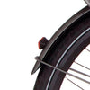 Cortina spatbord achter 28 E-Octa lead metal matt - AE-trading